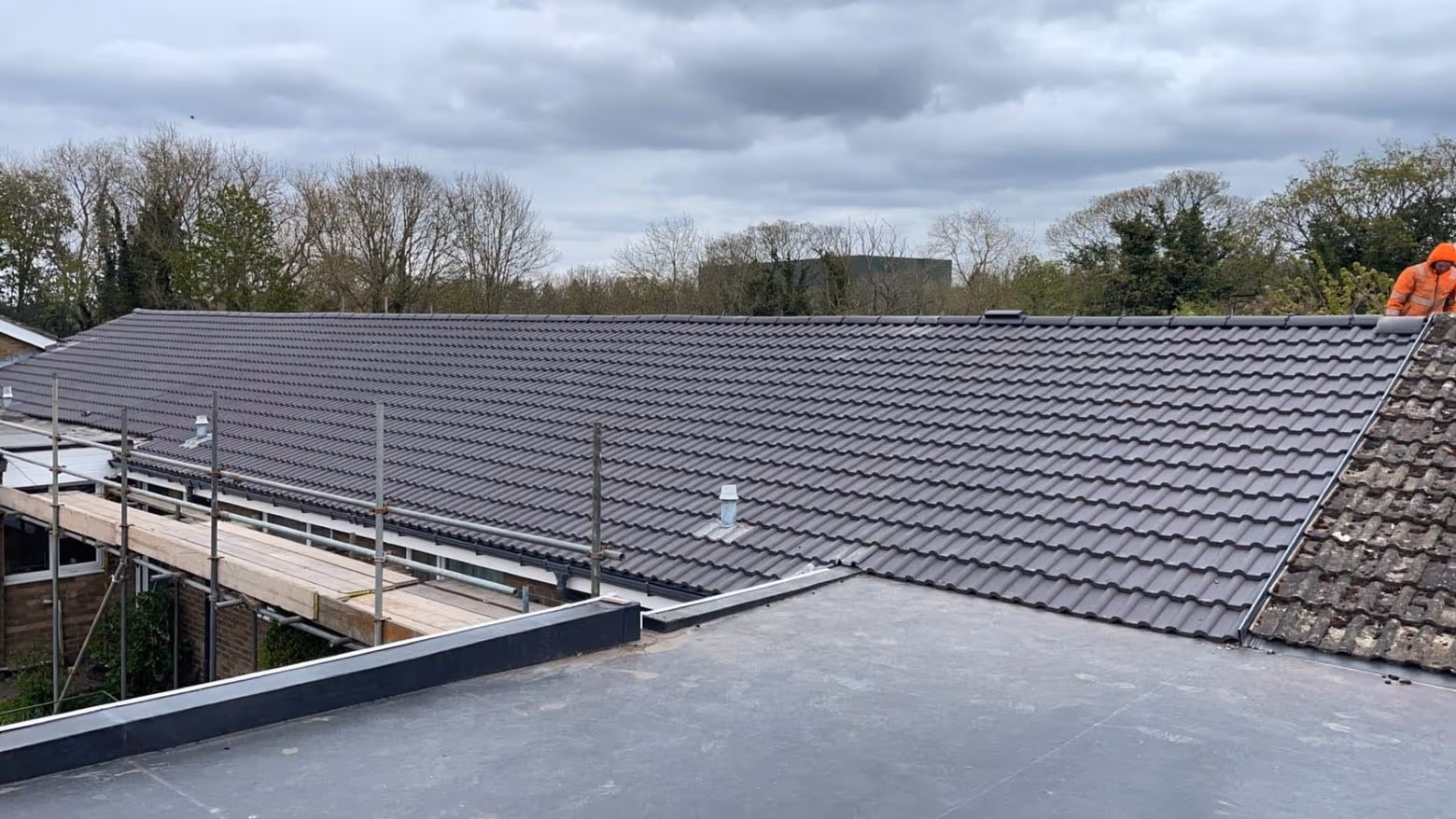 RML Roofing, roofing services across Dumfries and Galloway