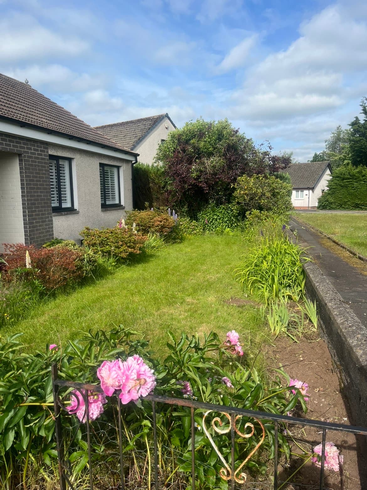 Ground maintenance work completed by RML Ground Maintenance