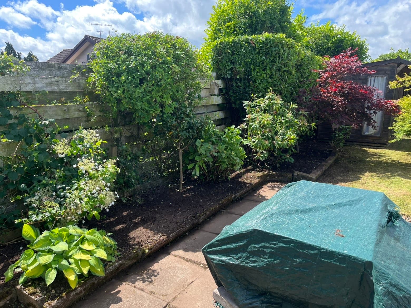 Grounds maintenance services by RML Ground Maintenance