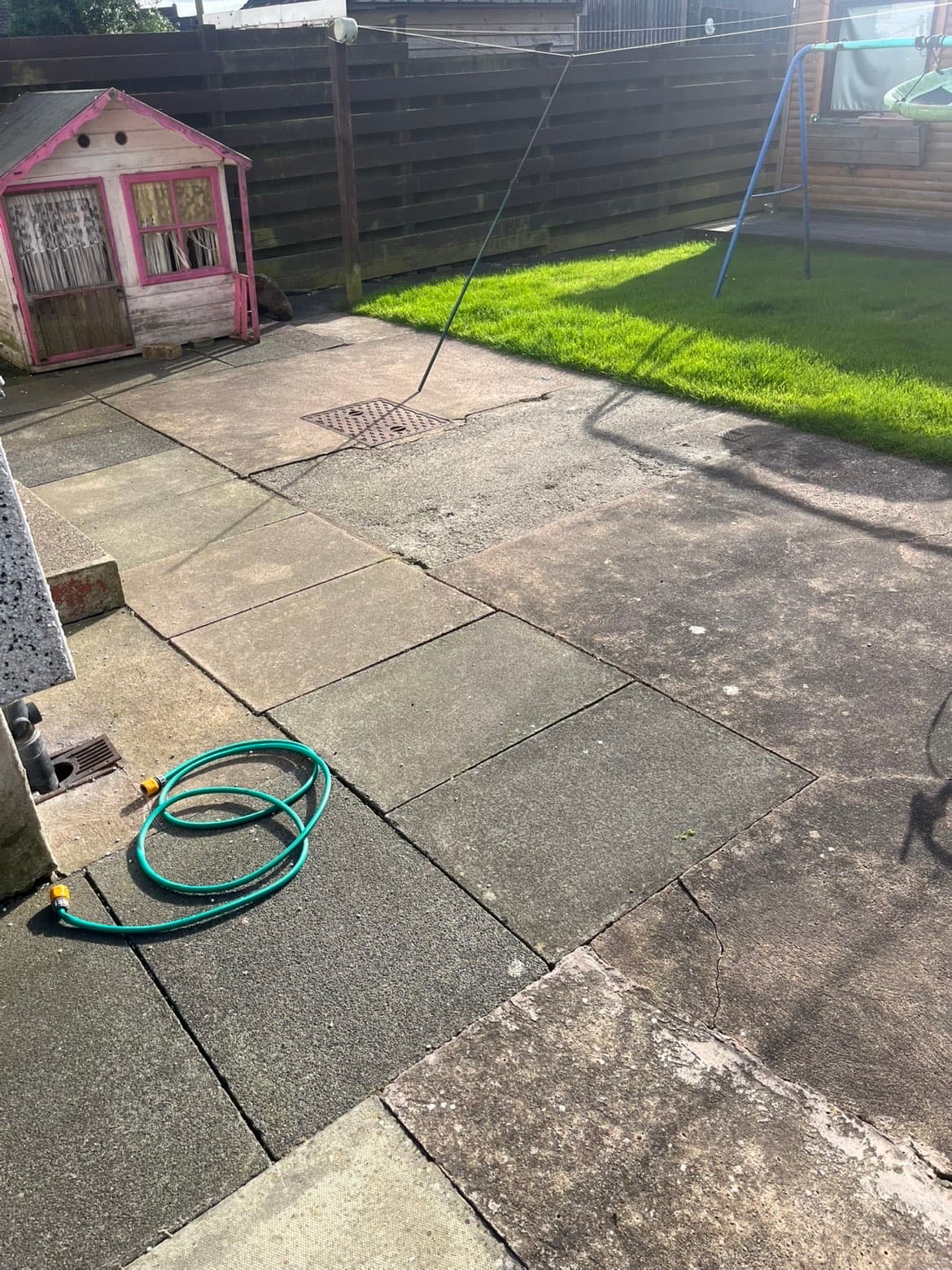 Exterior surface cleaning by RML Ground Maintenance
