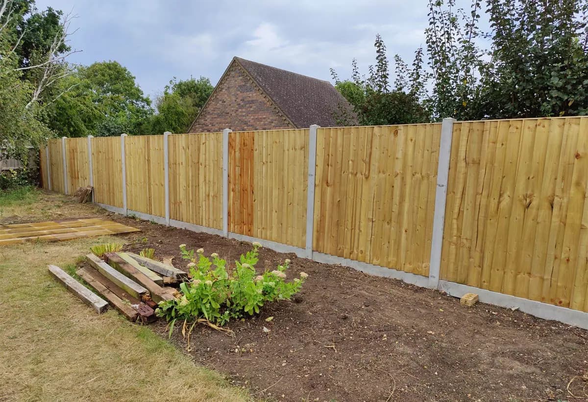 Fencing in Dumfries and Galloway by RML Ground Maintenance